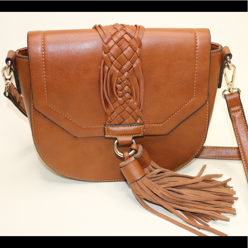 Crossbody Handbag
